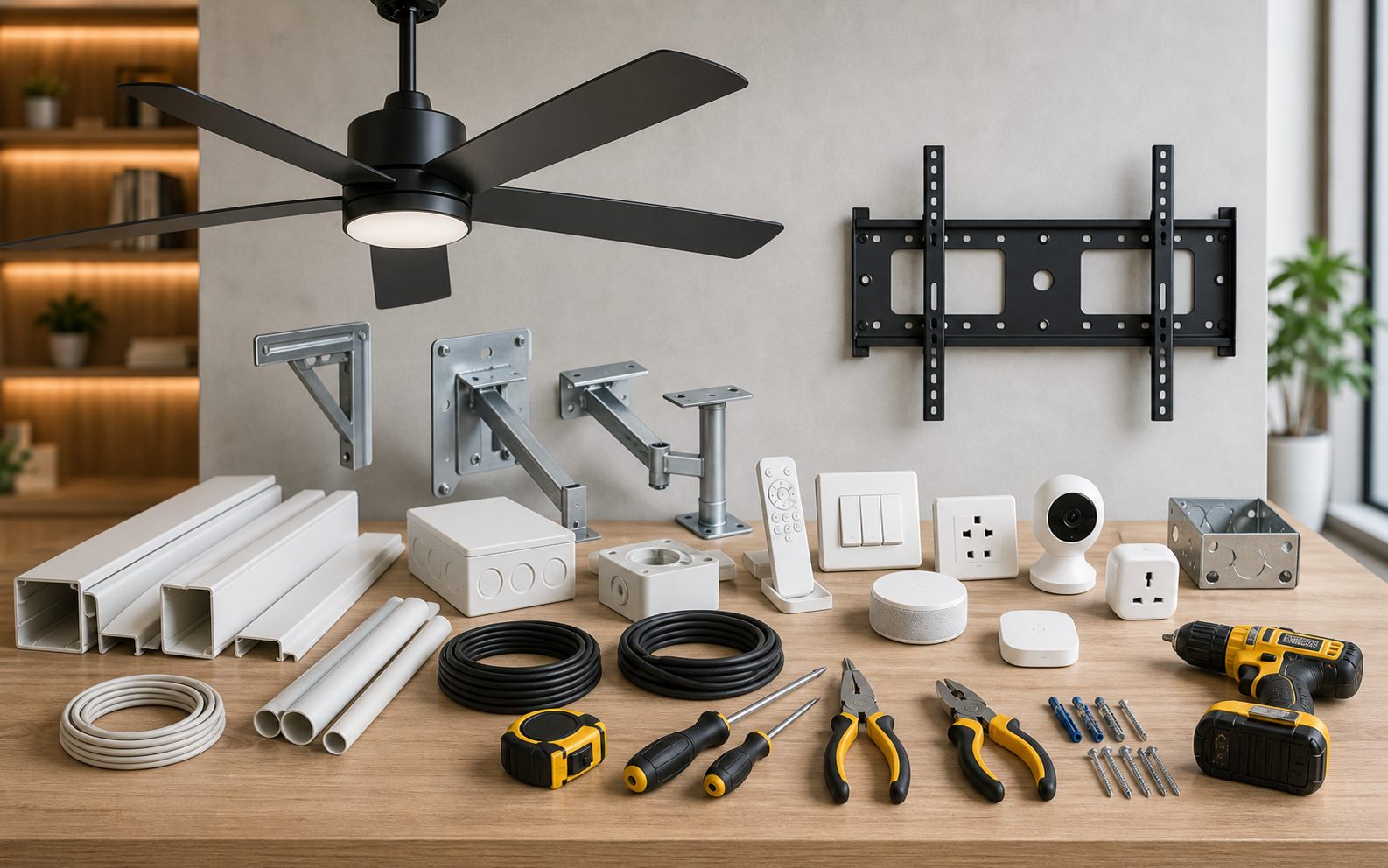 Mounting Kits