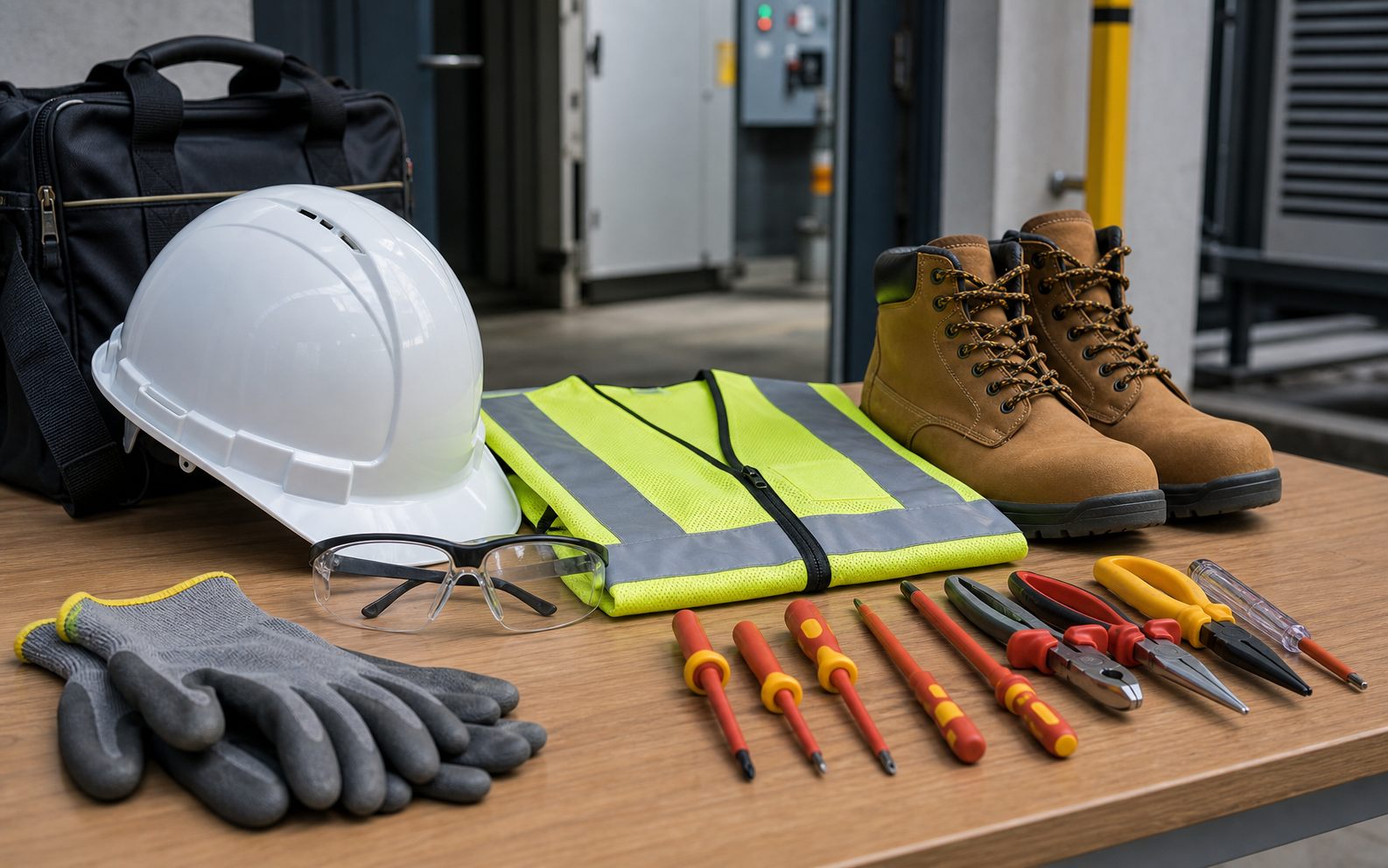 PPE Compliance