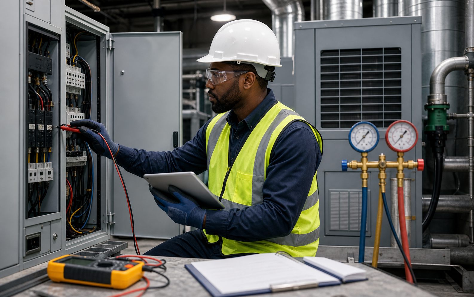 Testing and Commissioning