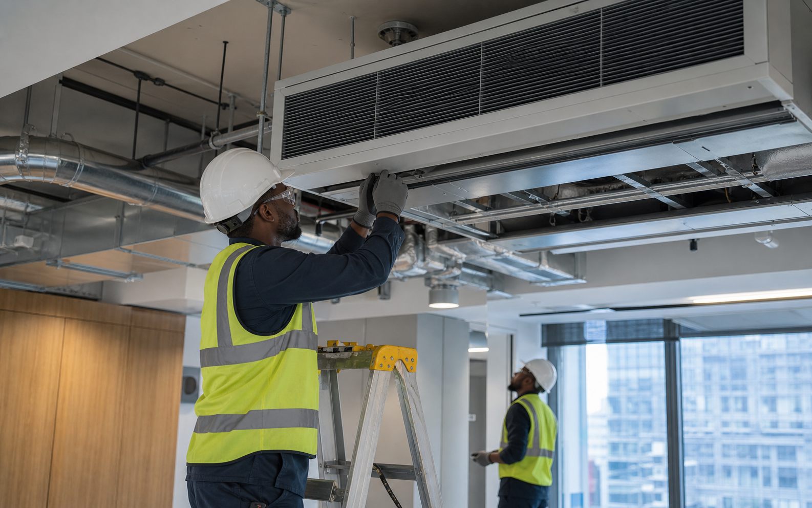How to Maintain Commercial HVAC Systems